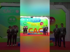 60L 医療グレード水平砂磨き機 医療カプセル コート磨き